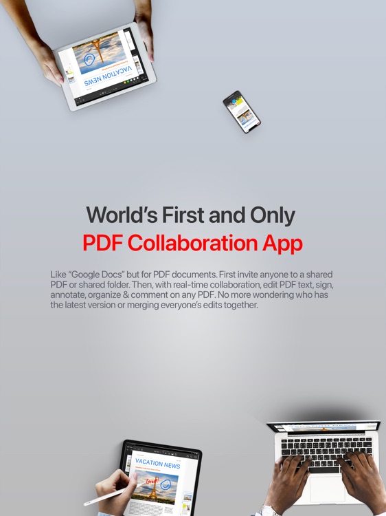PDF Office Max, Acrobat Expert screenshot-8