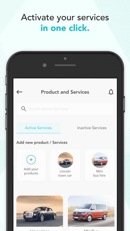 Anything for Hire - Partner screenshot-4