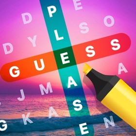 螢幕擷取畫面 (5) Guess Please-Daily Word Riddle