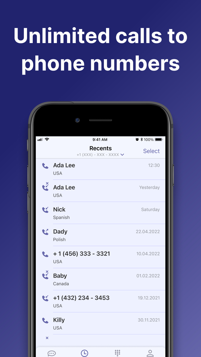 Text Me Now - Second Number