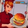 Cooking Story Restaurant Games icon