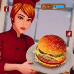 Cooking Story Restaurant Games App Cancel