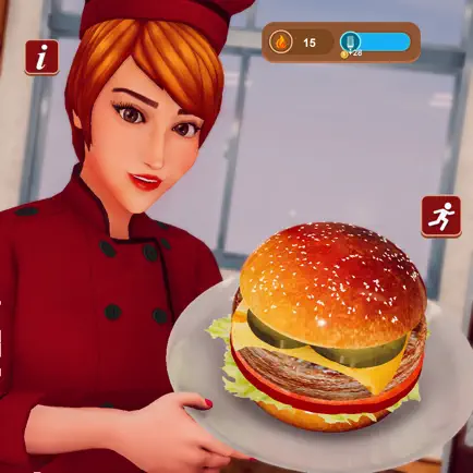 Cooking Story Restaurant Games Cheats