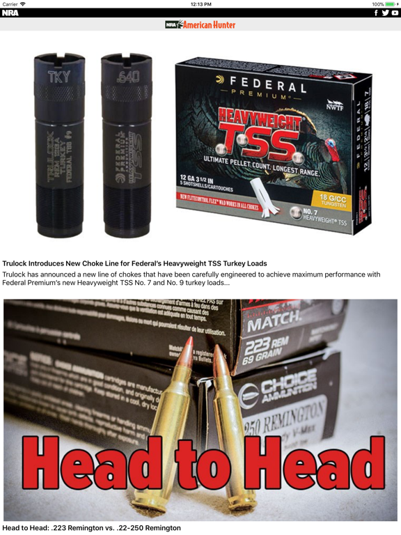 Screenshot #5 pour American Hunter