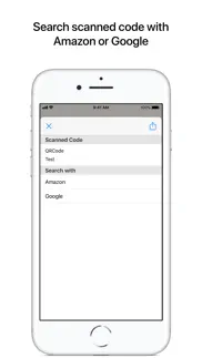 qr & barcode reader writer айфон картинки 2