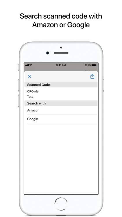 QR & Barcode Reader Writer