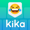 Kika Keyboard: Themes, Fonts