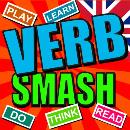 English Verbs & Tenses Smash Cheats