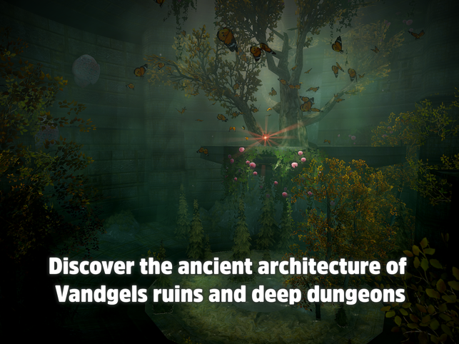 Screenshot Nimian Legends: Vandgels