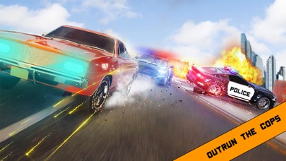 Car Chase - 警察シュミレーター 警察ゲームのおすすめ画像5