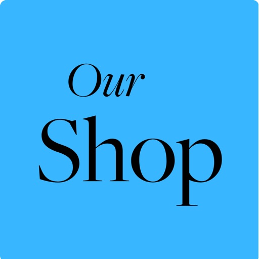 Our Shop icon