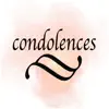 condolences stickers contact information