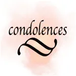 Condolences stickers App Contact