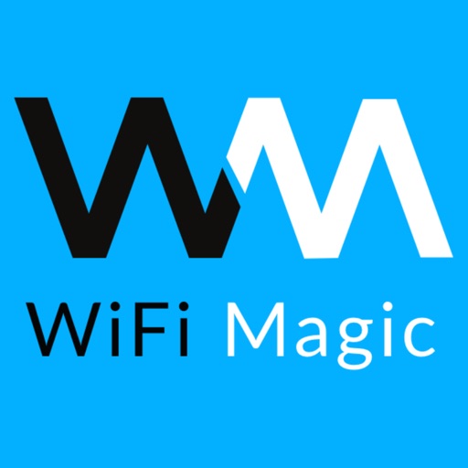 WiFi Magic+ VPN Icon