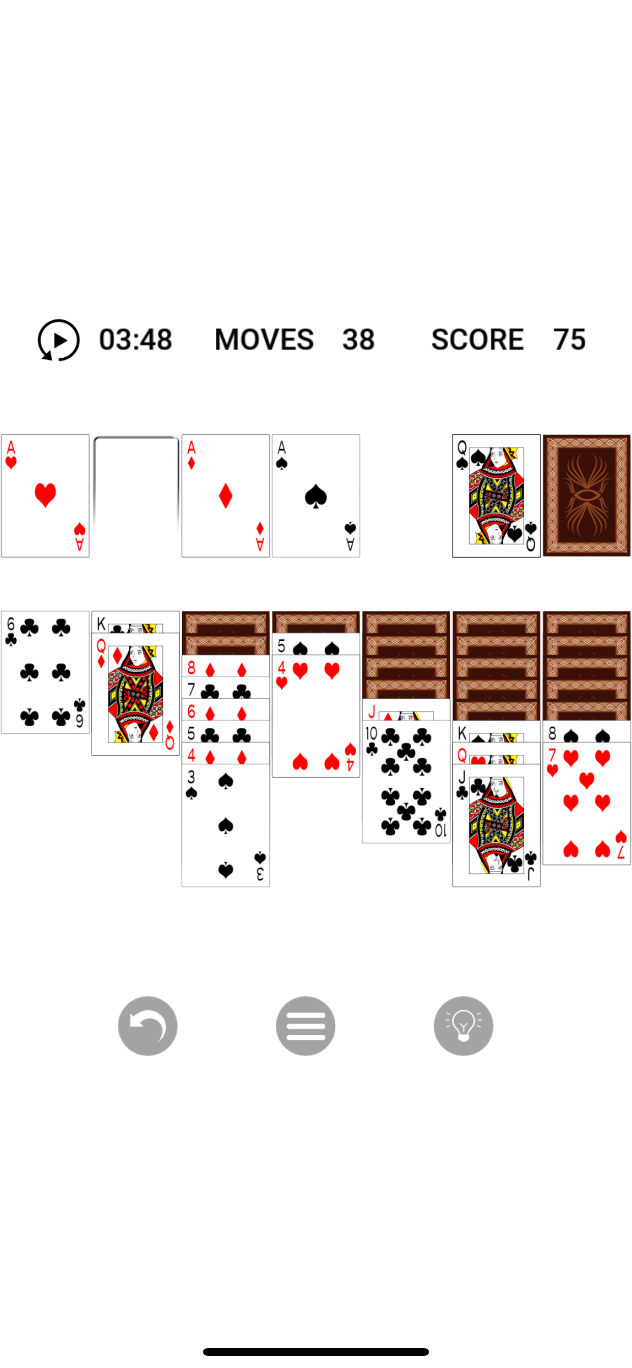 Solitaire - Classic screenshot 6