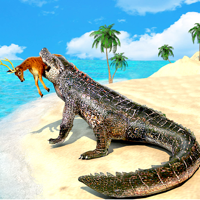 Crocodile Attack Simulator 3D