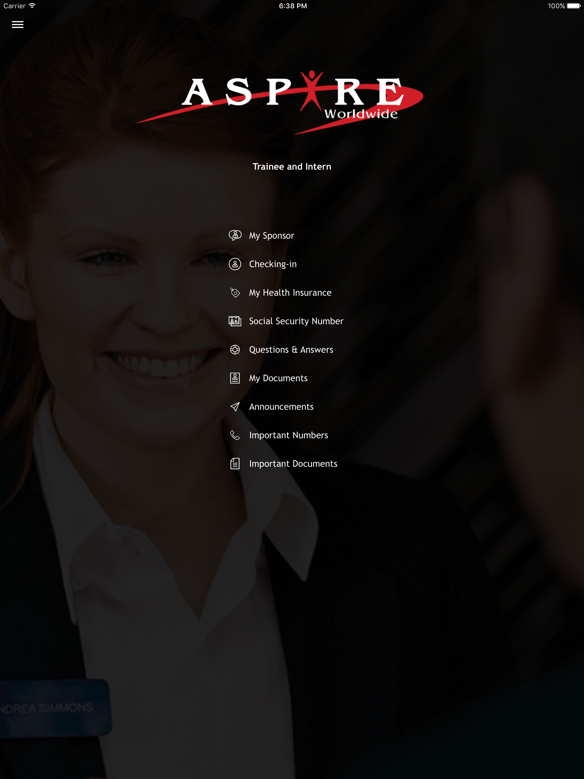 ASSE Aspire screenshot 7