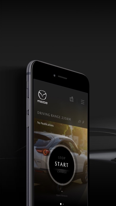 Screenshot #1 pour MyMazda