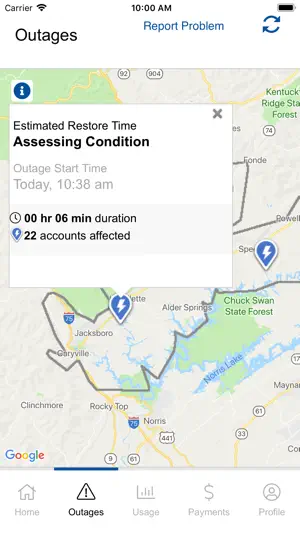 LaFollette Utilities screenshot 3