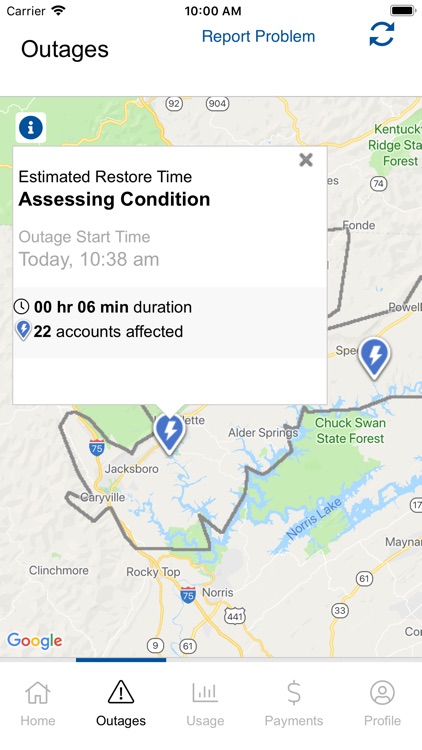 LaFollette Utilities