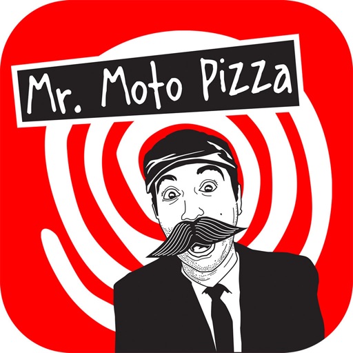 Mr Moto Pizza icon