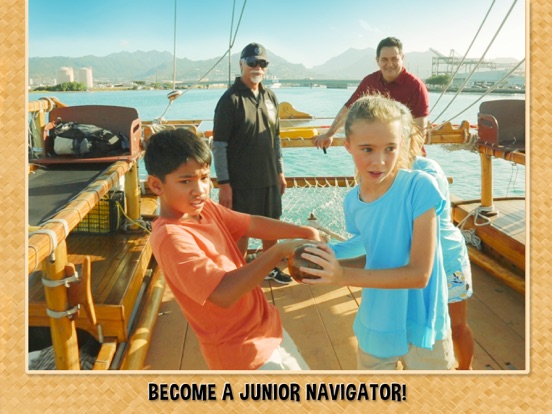 Malama Honua iPad screenshot 5 - Entertainment app