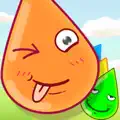 Water Blast bubble star
