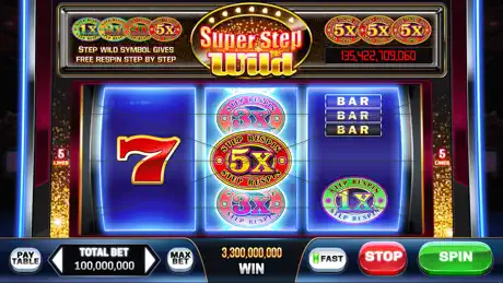 Play Las Vegas - Casino Slots