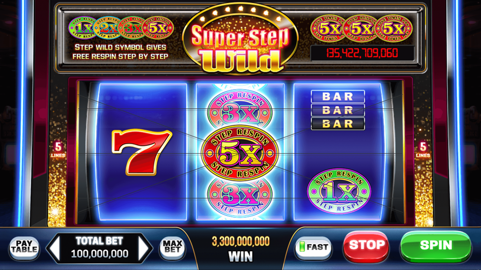 #7. Play Las Vegas - Casino Slots (iOS) 게시자: TritoneSoft