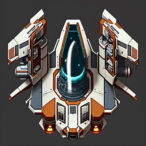 Infinite Spaceship icon