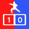 Simple Karate Scoreboard App Positive Reviews