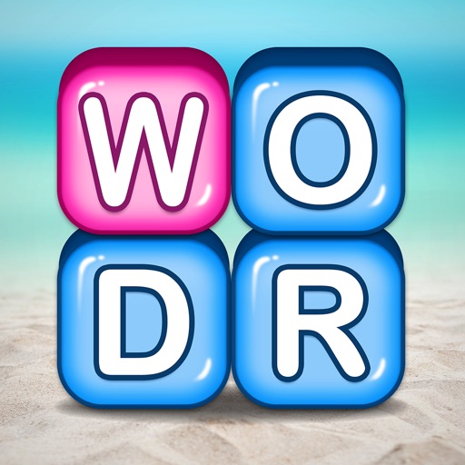 Word Blocks Connect Stacks icon