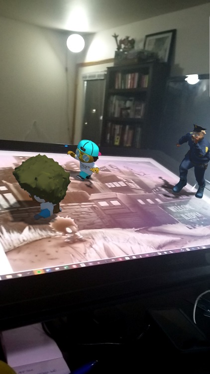 Eyelnd Feevr screenshot-5