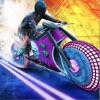 Moto Racer 2044 Game Simulator icon