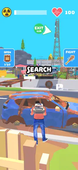 Game screenshot Scavenging apk