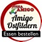 Essen online bei Pizza Amigo bestellenPizza Amigo in Ostfildern Parksiedlung