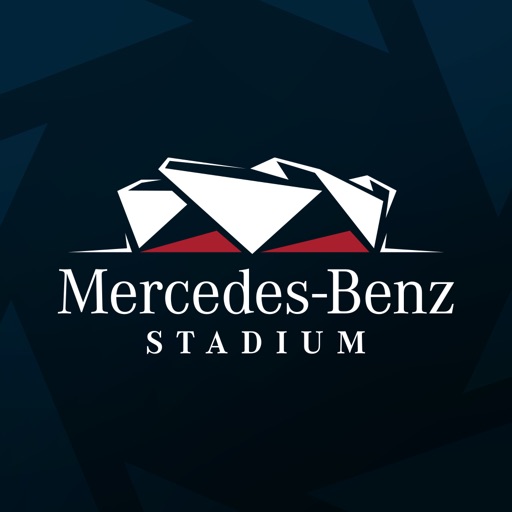 Mercedes-Benz Stadium Icon