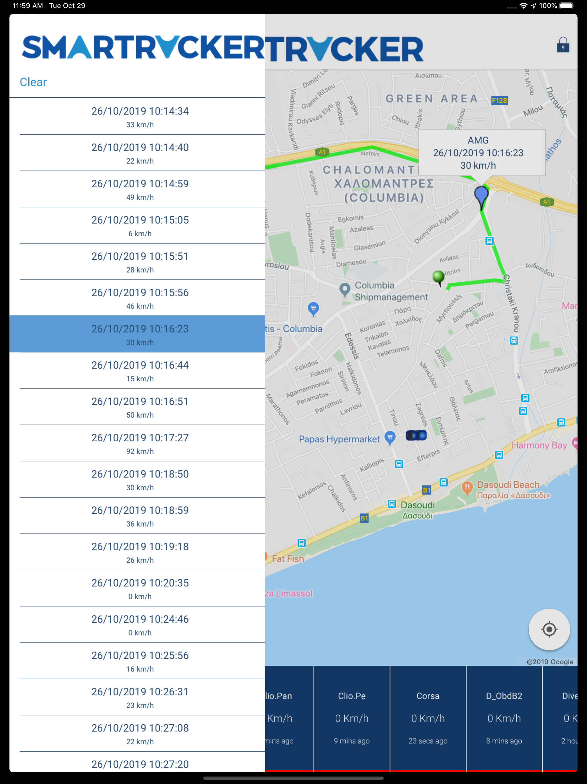 Smartracker