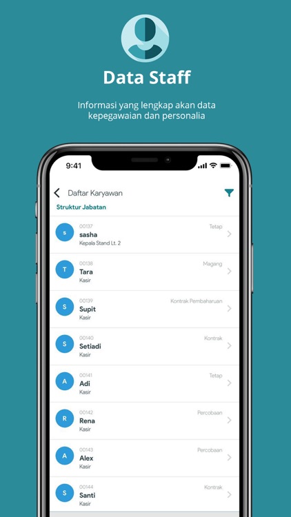 Adrena HR screenshot-4