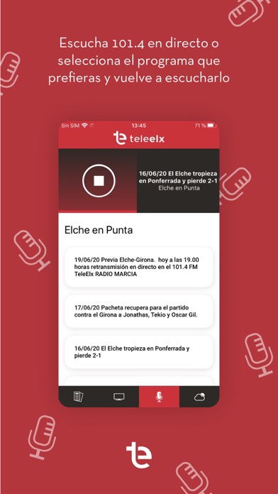 TeleElx Screenshot