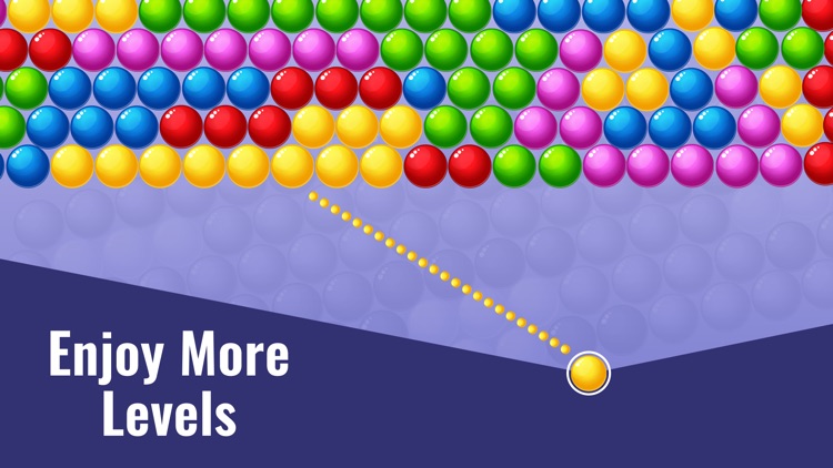 Bubble Shooter: Pop Bubble