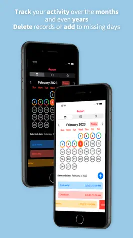 Game screenshot Habits tracker hack