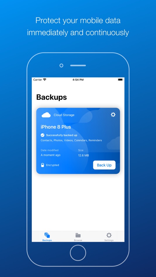 #2. Cyber Protect (iOS) 由: Acronis, Inc.