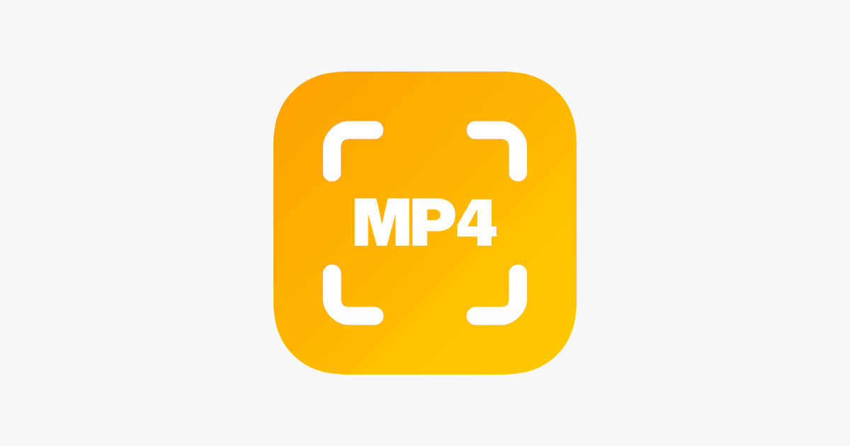 ‎MP4 Maker Convert to MP4 on the App Store
