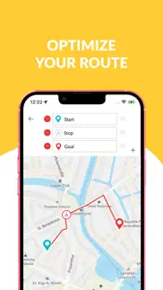 bike citizens cycling app gps iphone screenshot 2