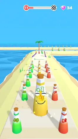 Game screenshot Juice Run hack