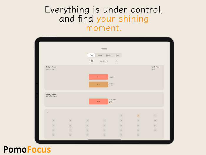 PomoFocus · Pomodoro Timer