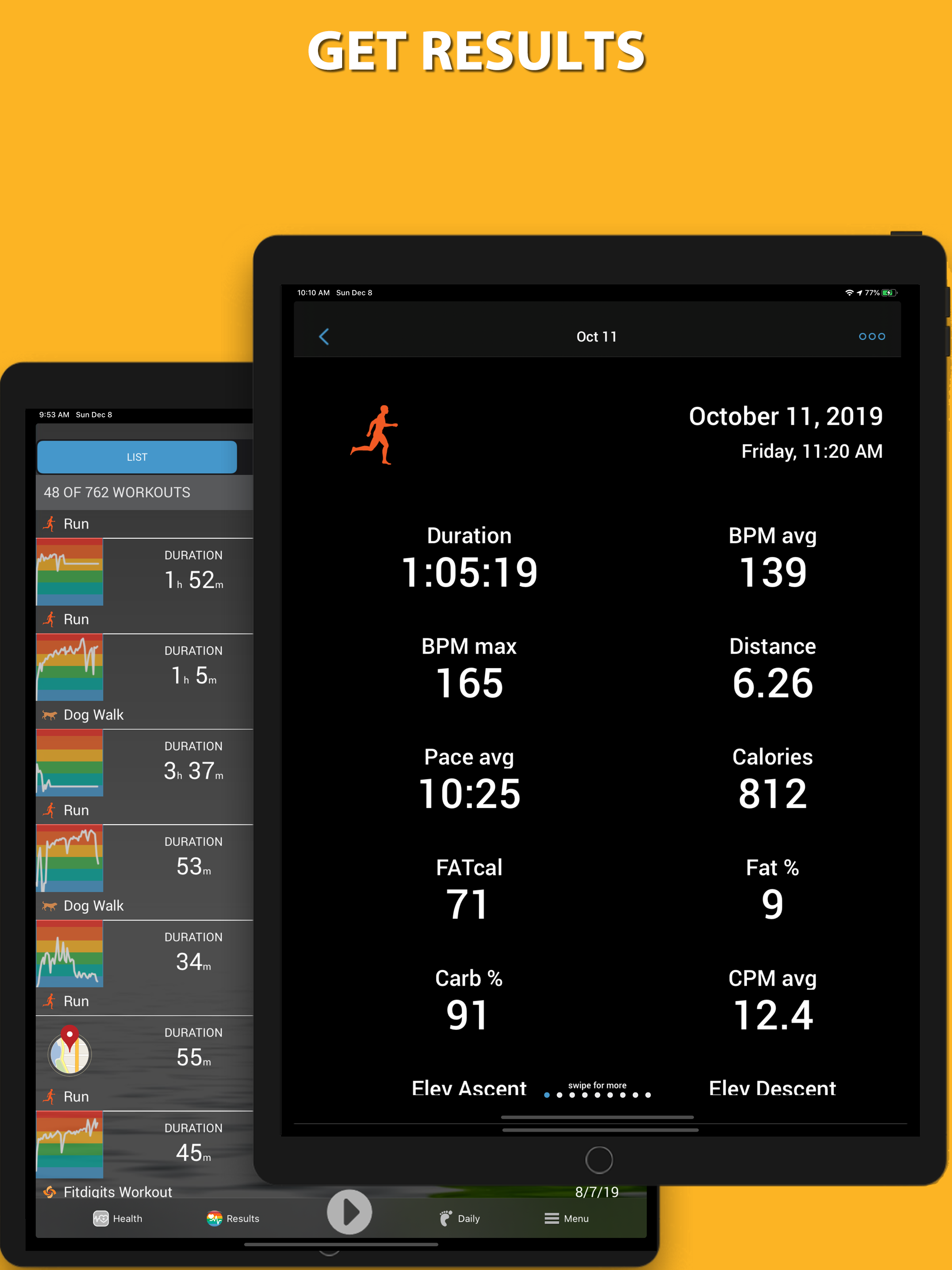 iRunner Run & Jog Tracker