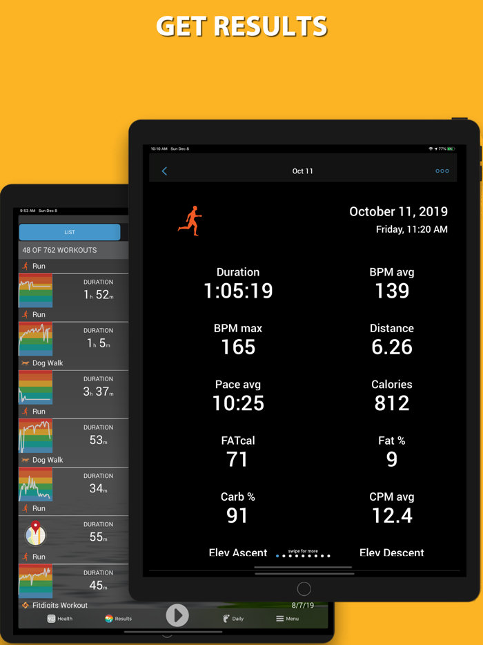 iRunner Run and Jog Tracker