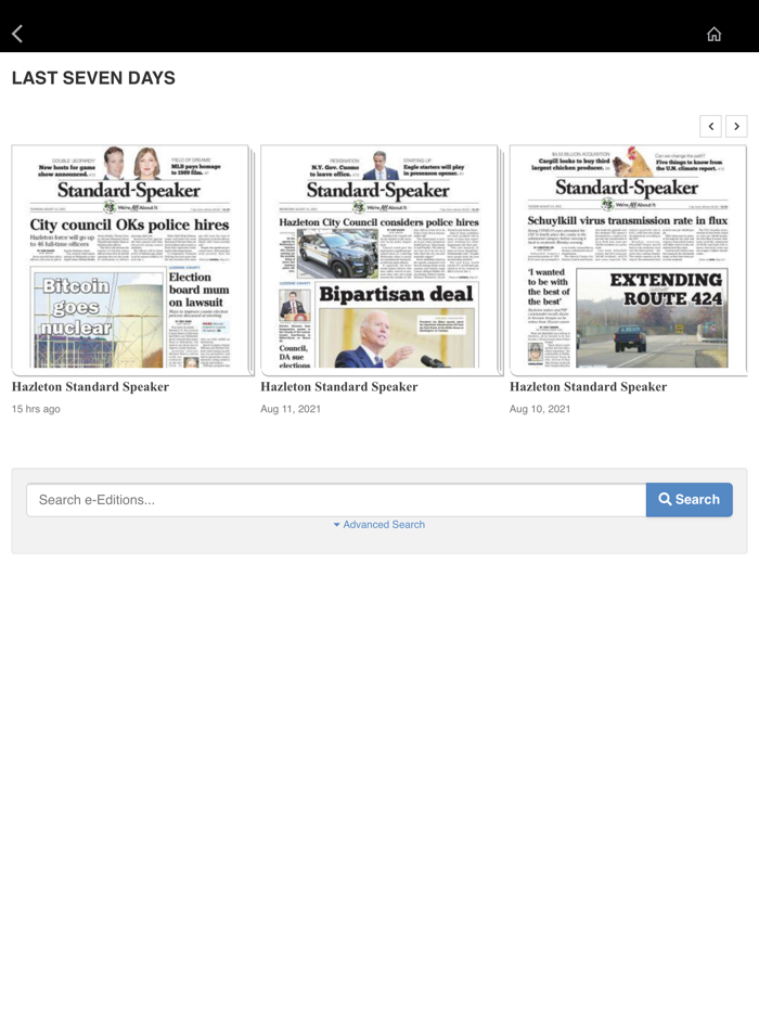 The Hazleton Standard-Speaker